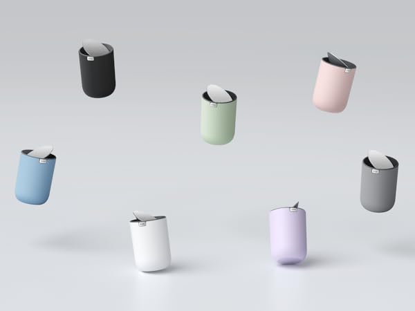 desk trash can