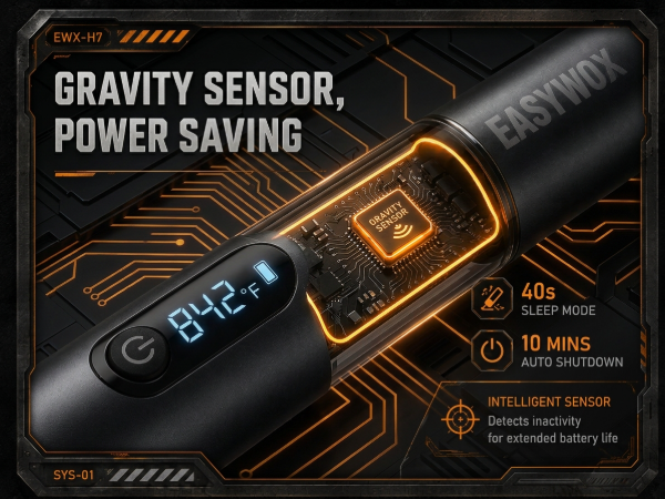 cordless soldering iron
