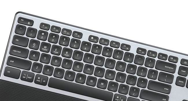 wireless keyboard