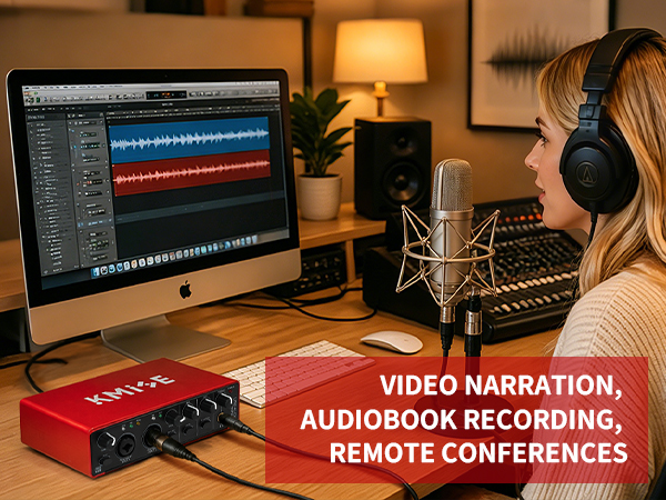 24-bit 192khz audio interface