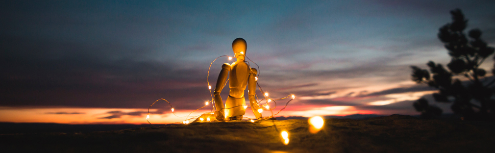 fairy lights