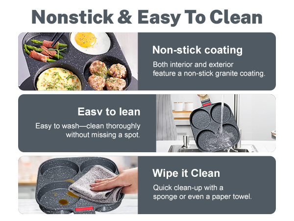 non stick egg frying pan