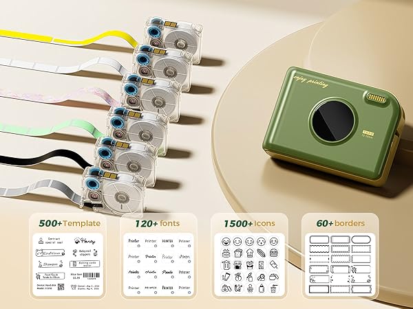 Phomemo A30 label Maker