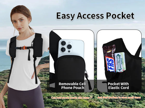 hiking daypack