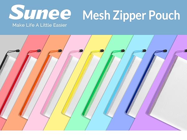 mesh pouch