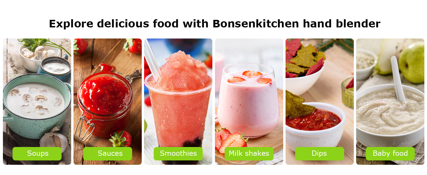 immersion blender handheld