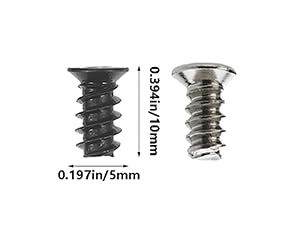 computer screws