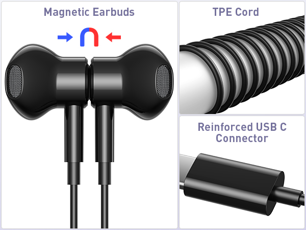 usb c headphone