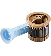 Rain Bird HEVAN12 High-Efficiency Spray Nozzle, 0° - 360° Adjustable Pattern, 10' - 12' Spray Dis...