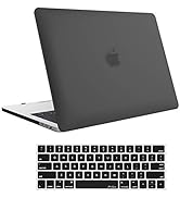 ProCase for MacBook Pro 15 2019 2018 2017 2016 A1990/A1707 with Touch Bar, Hard Shell Case and Ke...