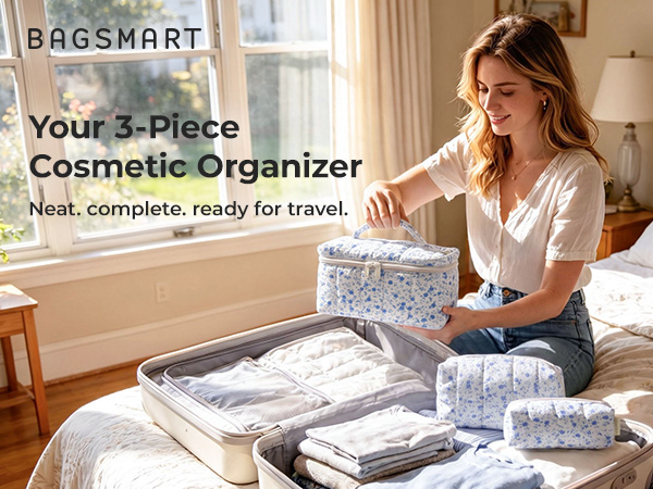 cosmetic bag