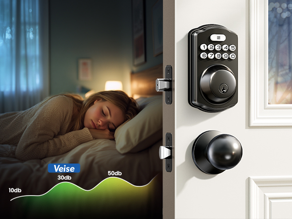 smart door lock