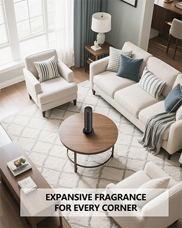 diffuser for office
