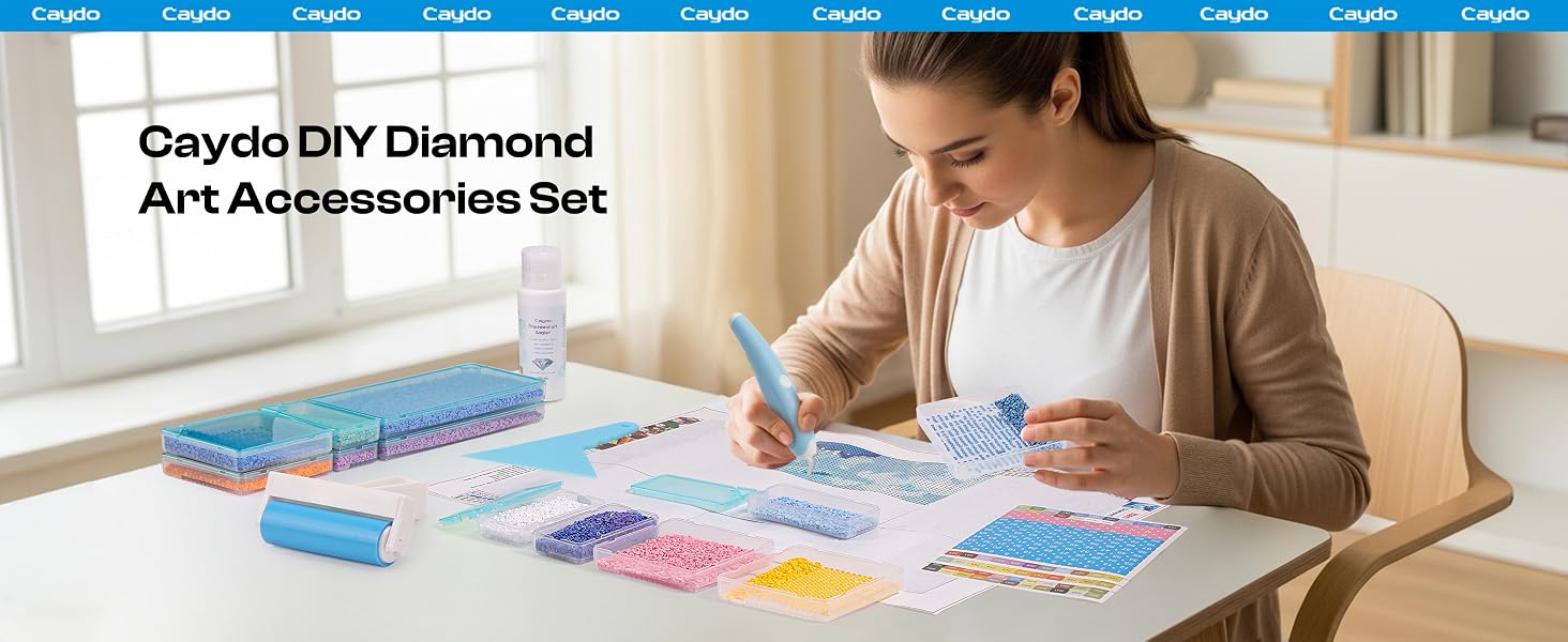 Diamond Art Kits
