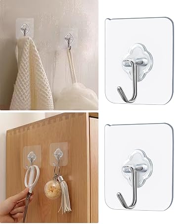 self-adhesive hook