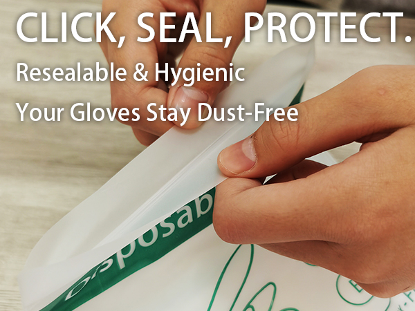 Extra Large Disposable Plastic Gloves