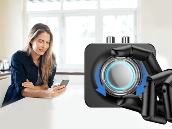 bluetooth rca adapter for stereo Volume Control