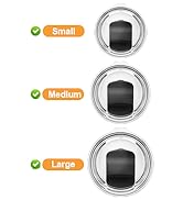 tumbler lid organizer