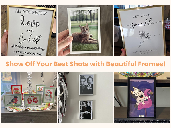 PICTURE FRAMES