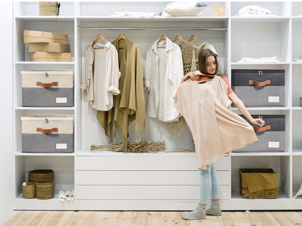 Shoe Organizer for Closet