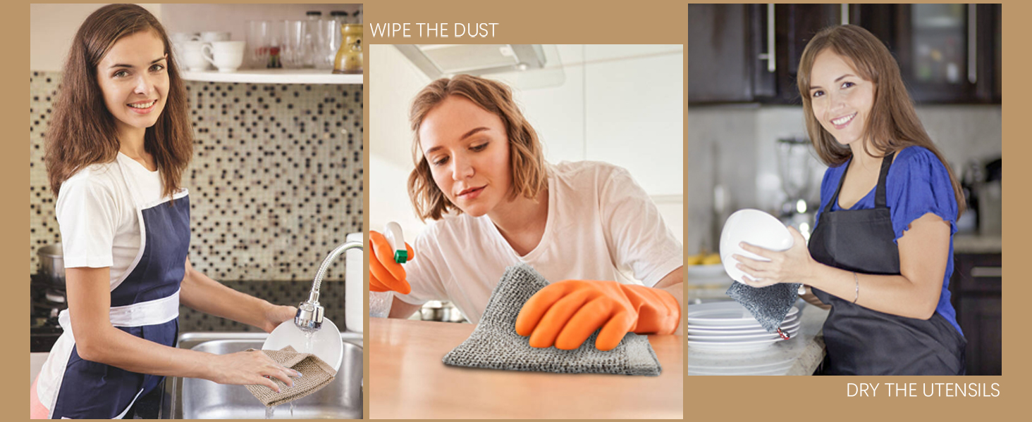 Dish Rags