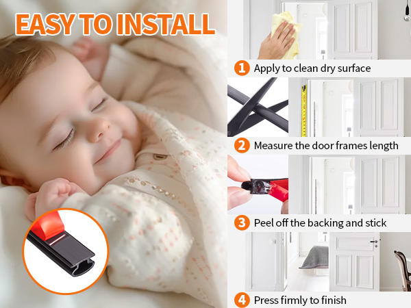 easy to install