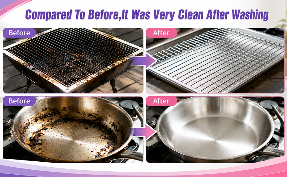 BBQ Heavy Duty Degreaser Grill Cleaner Spray
