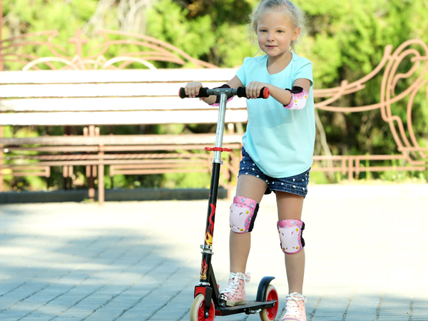 For Scooter