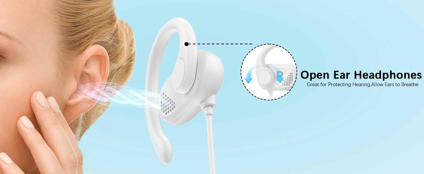 over ear headphones