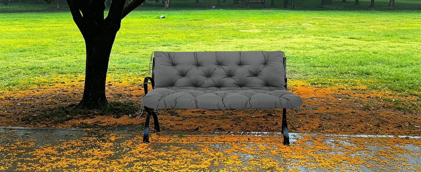 outdoor swing cushions