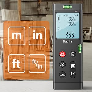 dual laser distance meter