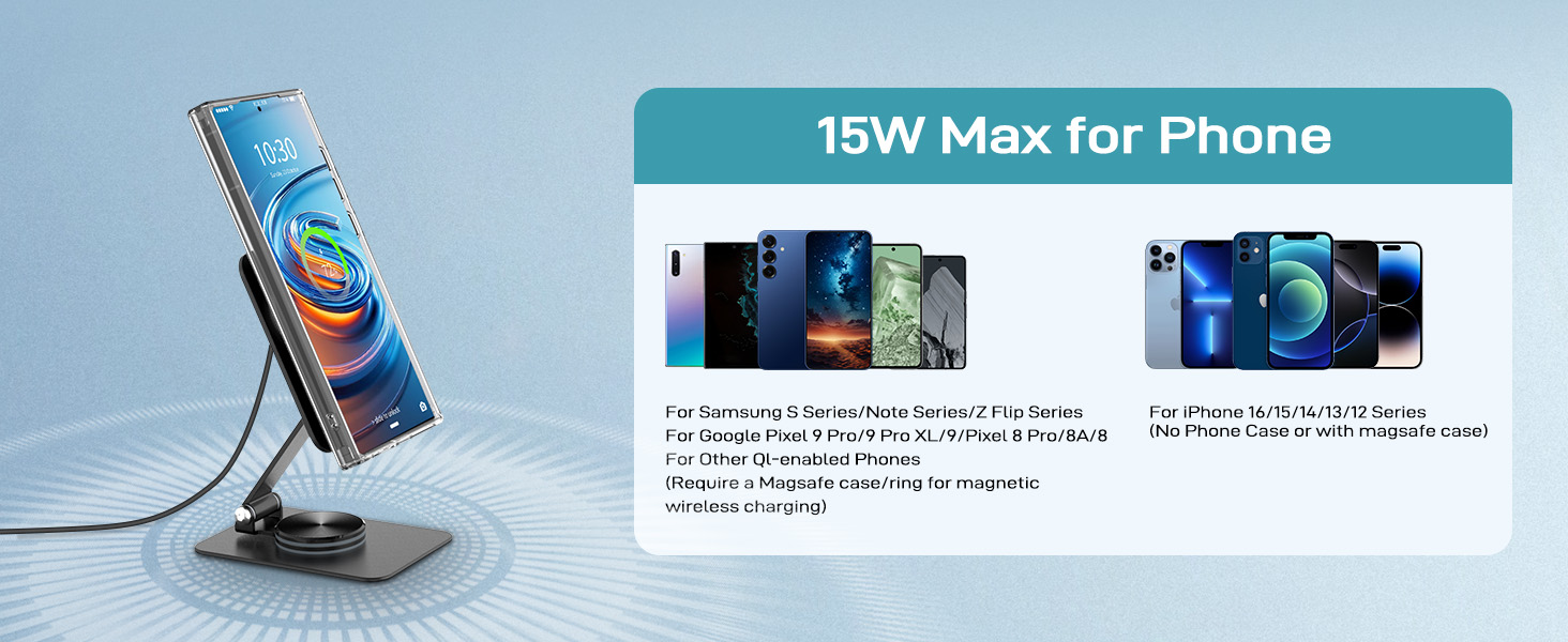 Samsung magsafe charger