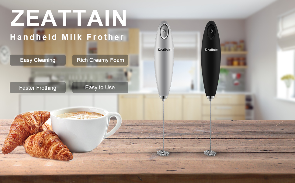 milk frother