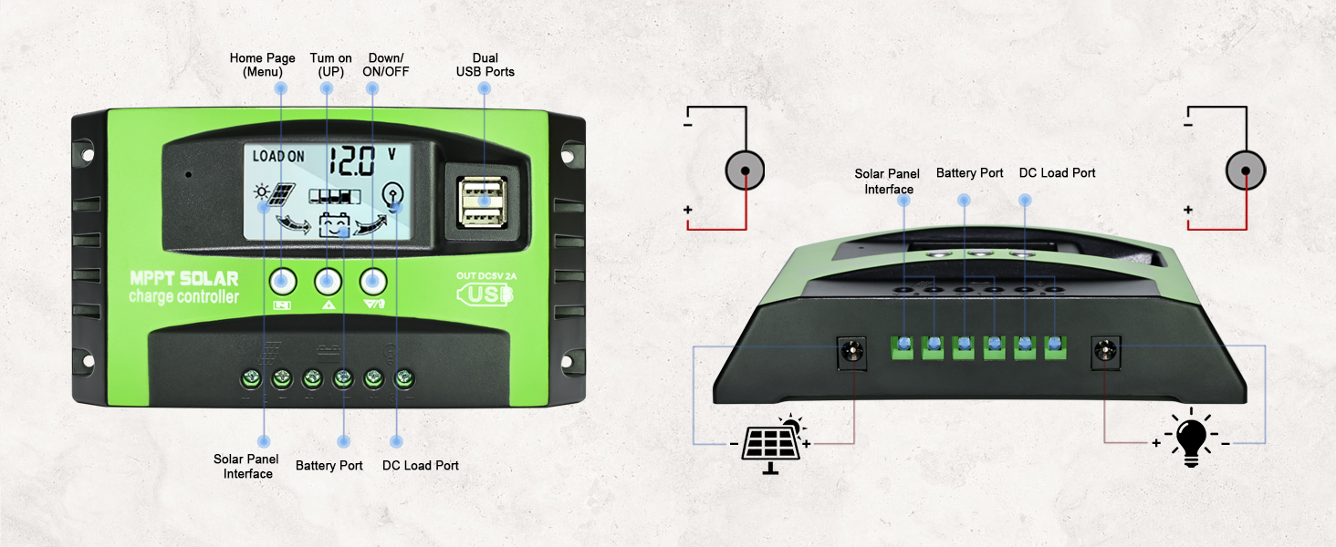 Solar Panel Regulator