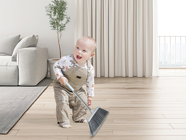 baby broom