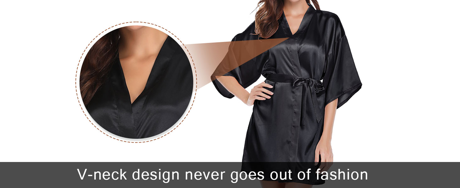 Bridesmaid Bride Robe