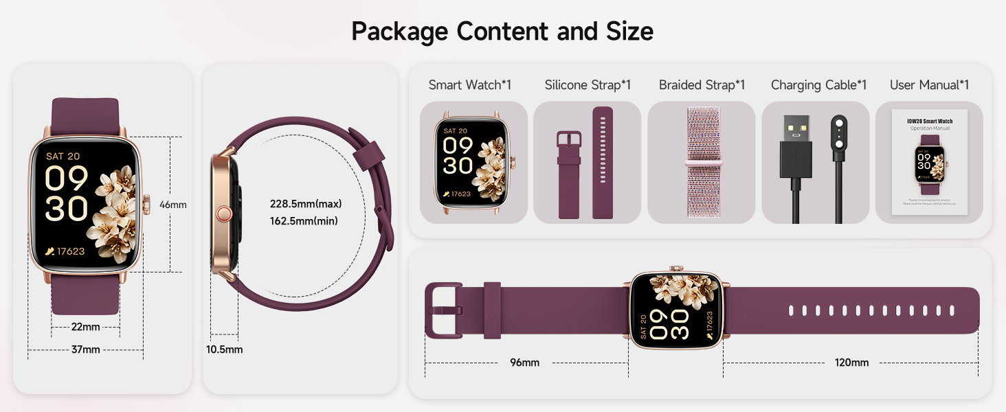 smart watch for women