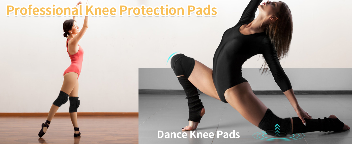 dance knee pads