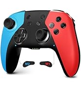 AceGamer Wireless Controller for Nintendo Switch/Switch 2/Lite/OLED/Windows, Hall Effect Joystick...