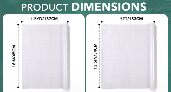 Clear Contact Paper