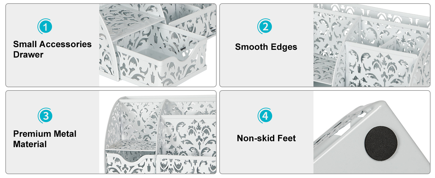Durable and Space-Saving