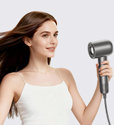 long hair dryer
