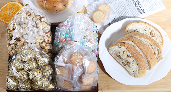 cellophane treat bags