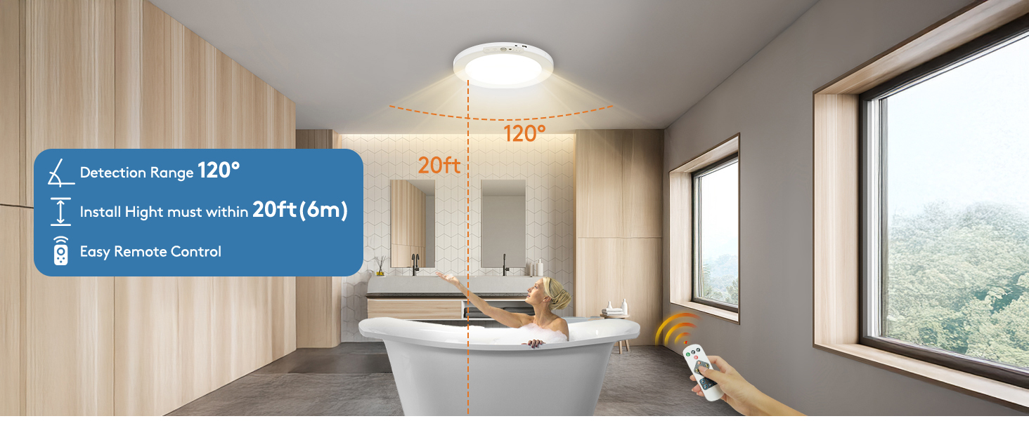 led closet light