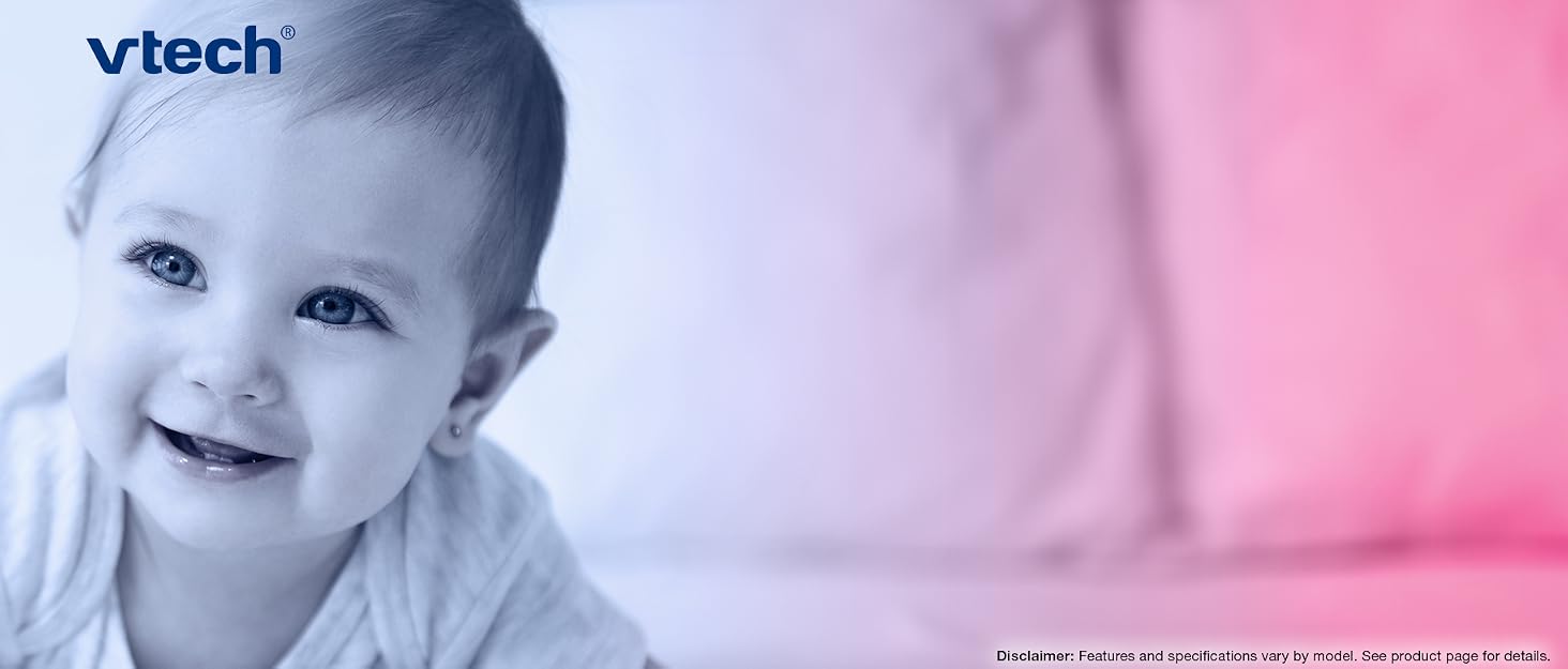 VTech, babycare, soother, brand story