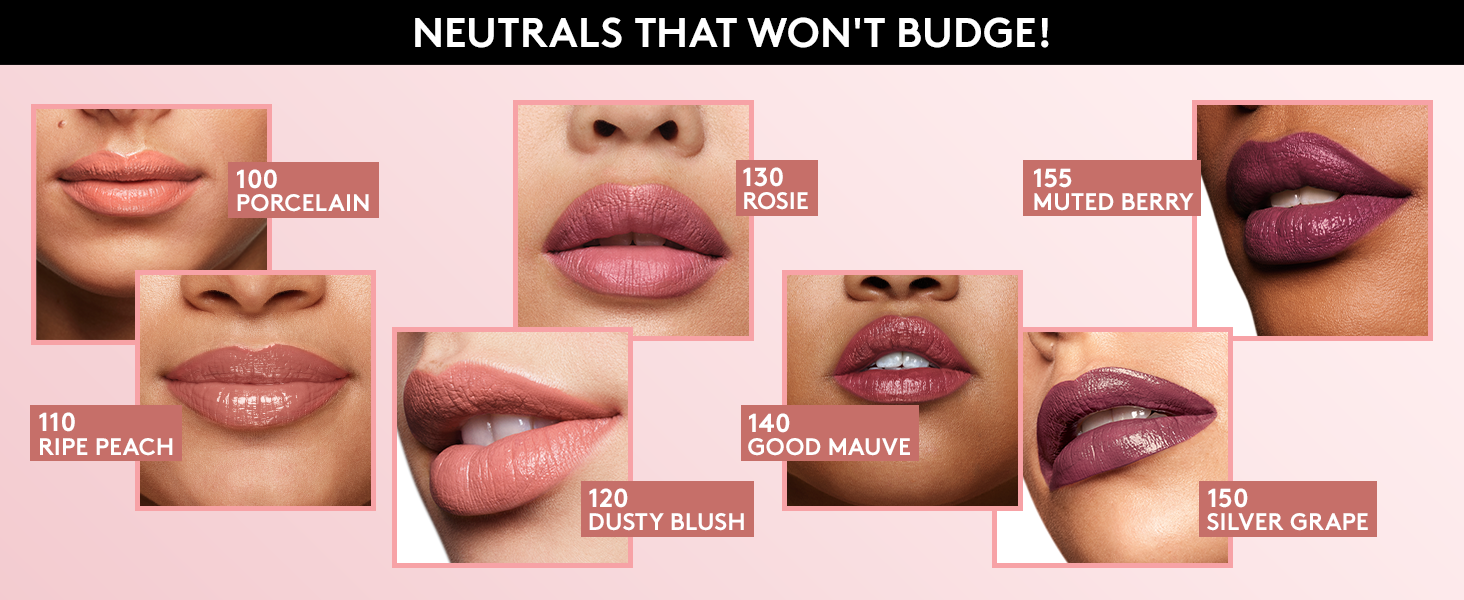 CG OUTLAST ALL DAY LIPCOLOR