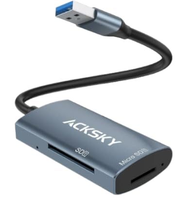 micro sd adapter usb