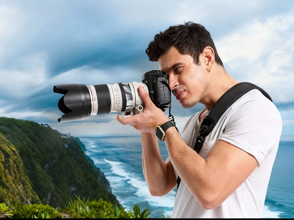 camera strap crossbody