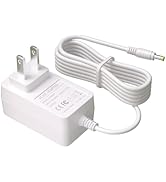 12V Longer Power Cord for Skylight Calendar,Compatible with Skylight Calendar 15-inch Wall Planne...