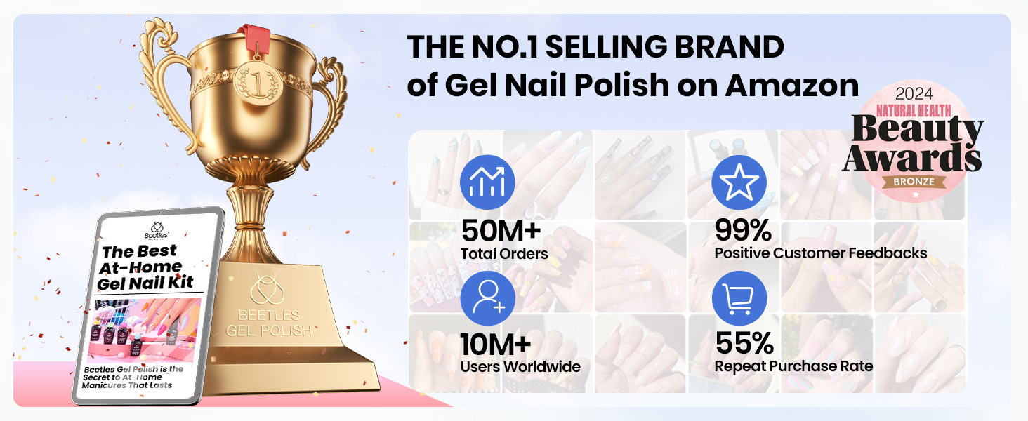 UV Nail Glue